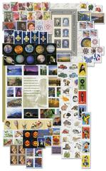 Complete Year Set, 138 stamps