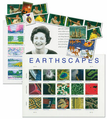 Complete Imperforate Year Set - 36 stamps