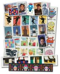 Imperforates - 39 stamps