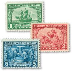 Commemorative Stamp Year Set