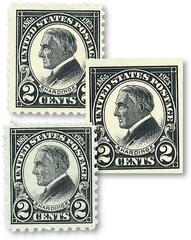 Commemorative Stamp Year Set