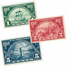 Commemorative Stamp Year Set