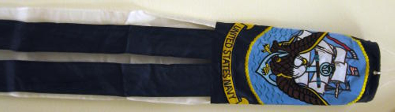 Navy Wind Sock