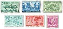1949 Commemorative Stamp Year Set