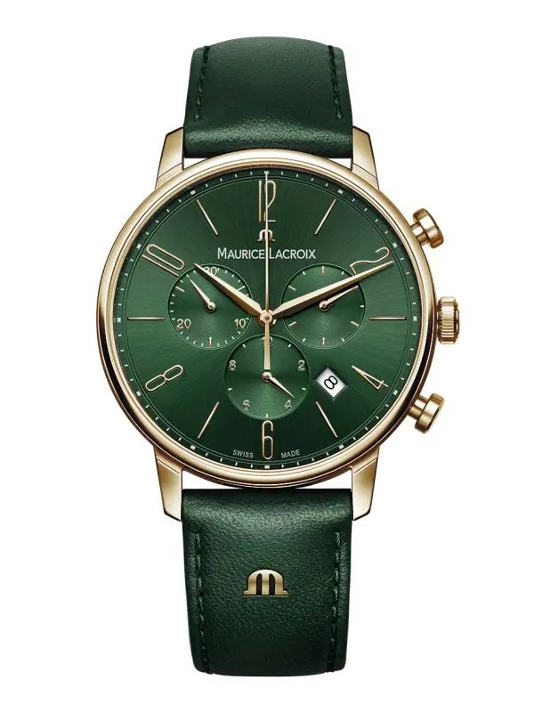 Maurice Lacroix - Eliros Chronograph EL1098-PVP01-620-5