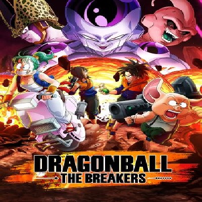 DRAGON BALL: THE BREAKERS