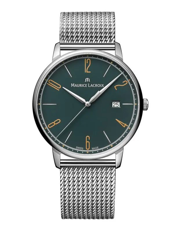 Maurice Lacroix - Eliros Date EL1118-SS006-620-1