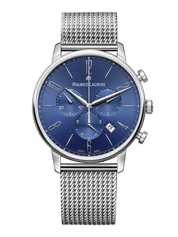 Maurice Lacroix - Eliros Chronograph EL1098-SS006-420-1