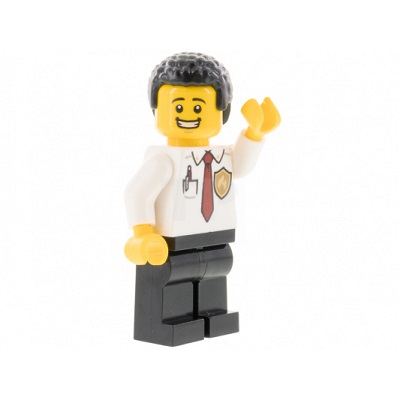 LEGO Fire - Finn
