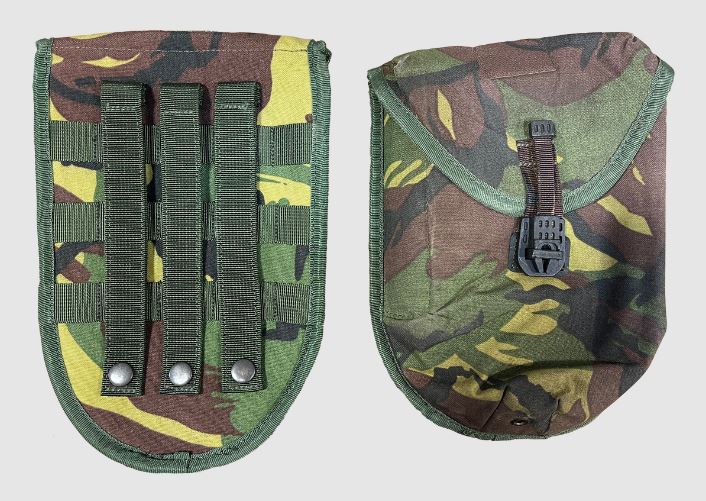 Dutch Military MOLLE Shovel Cover