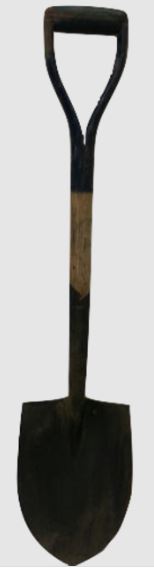 PIONEER RACK SHOVEL
