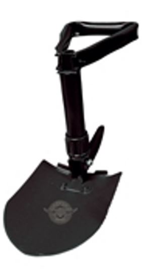 GI Spec Tri-Fold Shovel with Pick