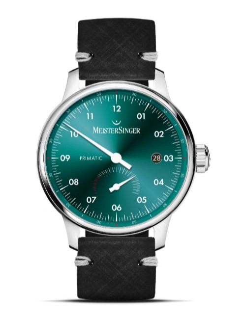 MeisterSinger - Primatic Petrol Green