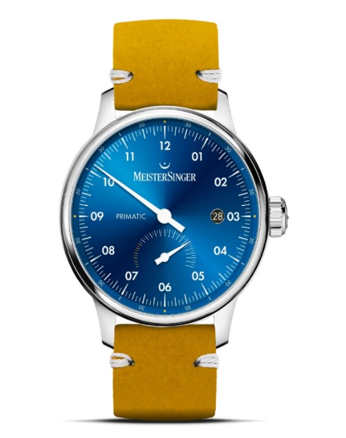 MeisterSinger - Primatic Sunray Blue