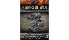 Sturer Emil Tank-Hunter Platoon (GBX191)