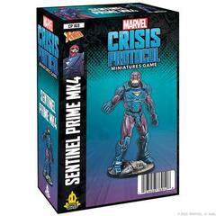 Marvel Crisis Protocol: Sentinel Prime MK4