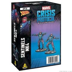 Marvel Crisis Protocol: Sentinels MK4