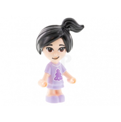 LEGO Friends Emma - Micro Doll