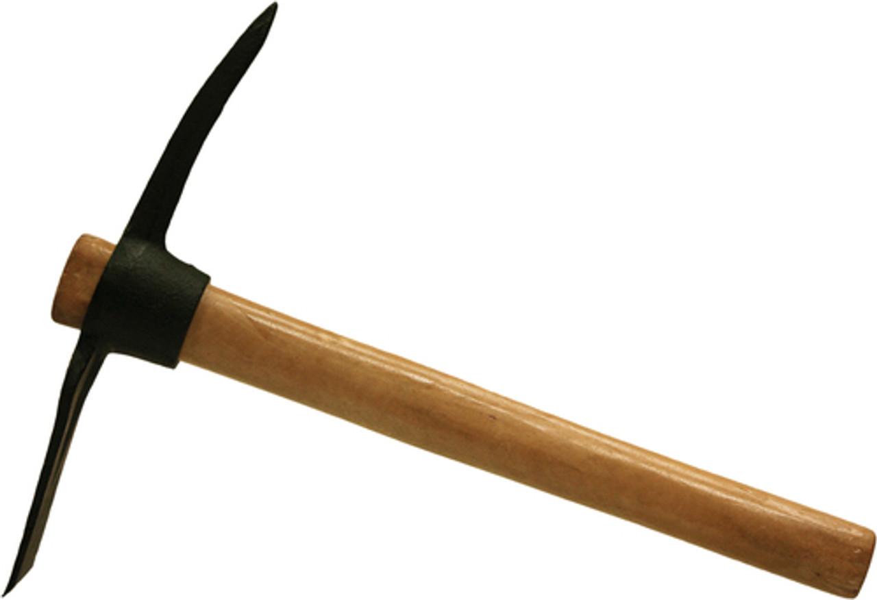 Red Rock Mattock W/ Pick