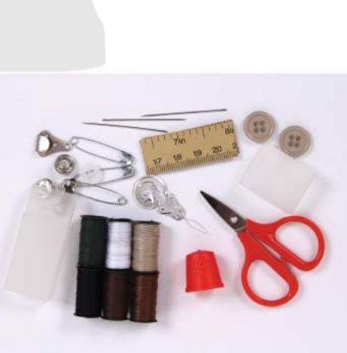 G.I. Style MultiCam Sewing & Repair Kit