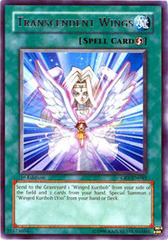 Transcendent Wings - CRV-EN045 - Rare - Unlimited Edition