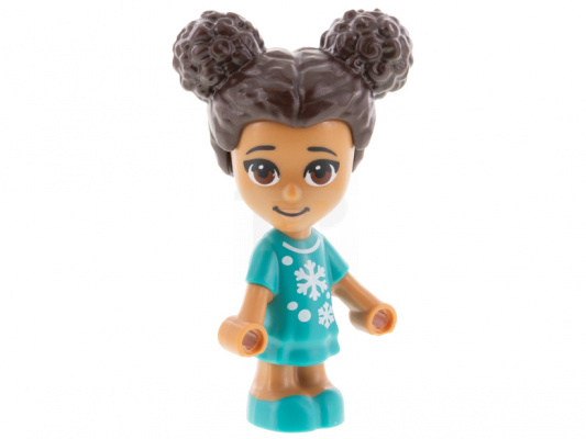 LEGO Friends Andrea - Micro Doll