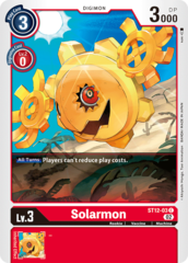 Solarmon - ST12-03 - C