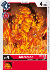 Meramon - ST12-05 - R