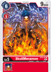 SkullMeramon - ST12-07 - C