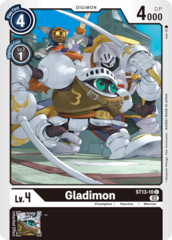 Gladimon - ST13-10 - C