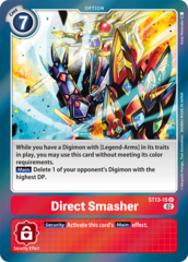 Direct Smasher - ST13-15 - R