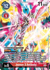 Jesmon (X Antibody) - BT10-016 - SR - Alternate Art