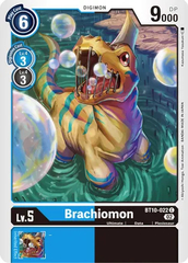 Brachiomon - BT10-022 - C