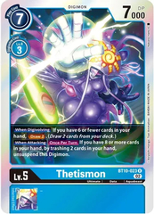 Thetismon - BT10-023 - R