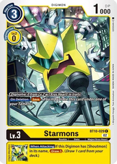 Starmons - BT10-029 - C