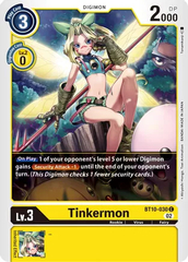 Tinkermon - BT10-030 - C