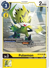 Pulsemon - BT10-031 - C