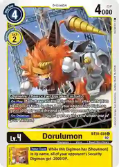 Dorulumon - BT10-034 - C