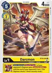 Darcmon - BT10-035 - C