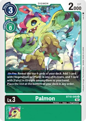 Palmon - BT10-046 - U