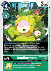 Sunflowmon - BT10-048 - C