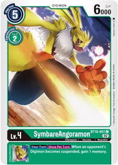 SymbareAngoramon - BT10-051 - C