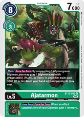 Ajatarmon - BT10-053 - U