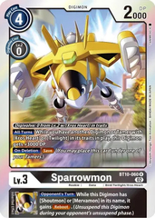 Sparrowmon - BT10-060 - R