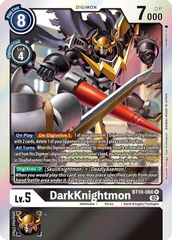 DarkKnightmon - BT10-066 - R