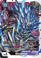 Blastmon - BT10-070 - U