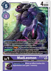 MadLeomon - BT10-077 - C