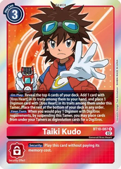 Taiki Kudo - BT10-087 - R