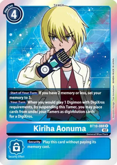 Kiriha Aonuma - BT10-088 - R