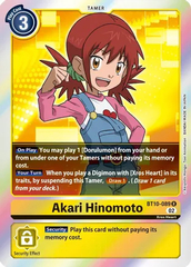 Akari Hinomoto - BT10-089 - R